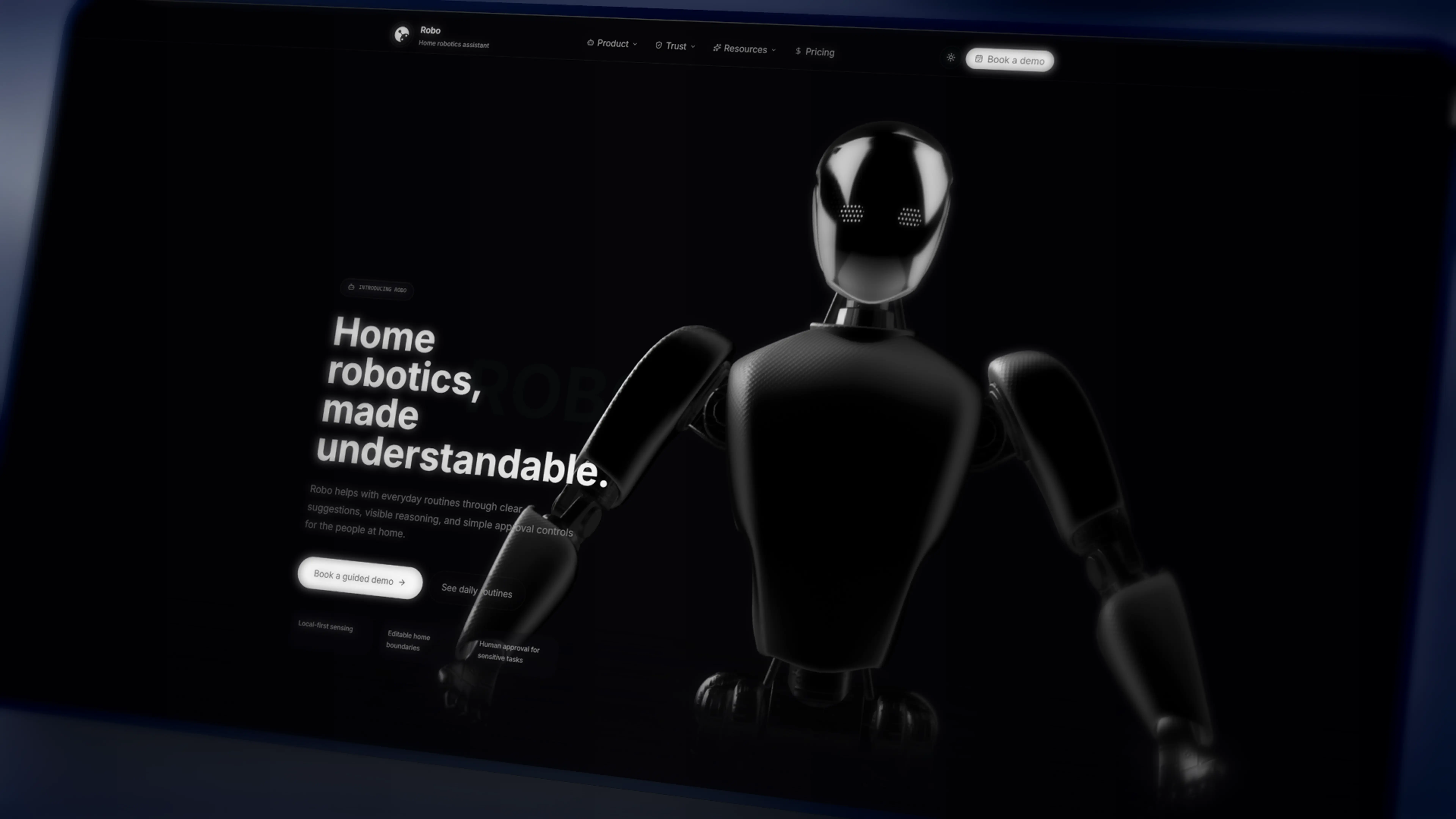 Robo Pro preview 6 preview